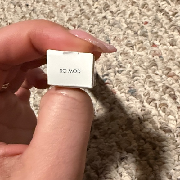 NEW RODIN OLIO LUSSO Luxury Lip Pencil Crayon in So Mod Pink - Picture 5 of 5